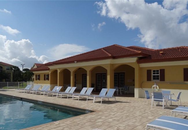 Ferienwohnung in Fort Myers - CCVR Condo Residence - Wunderschöne Wohnung in charmanter Lage hinter der Edison Mall