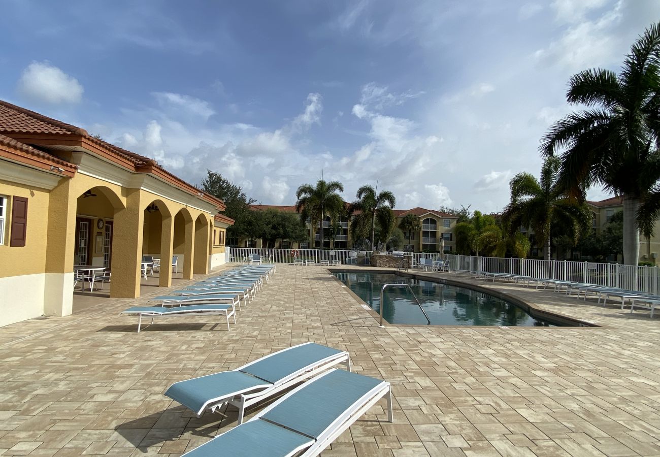 Ferienwohnung in Fort Myers - CCVR Condo Residence - Wunderschöne Wohnung in charmanter Lage hinter der Edison Mall