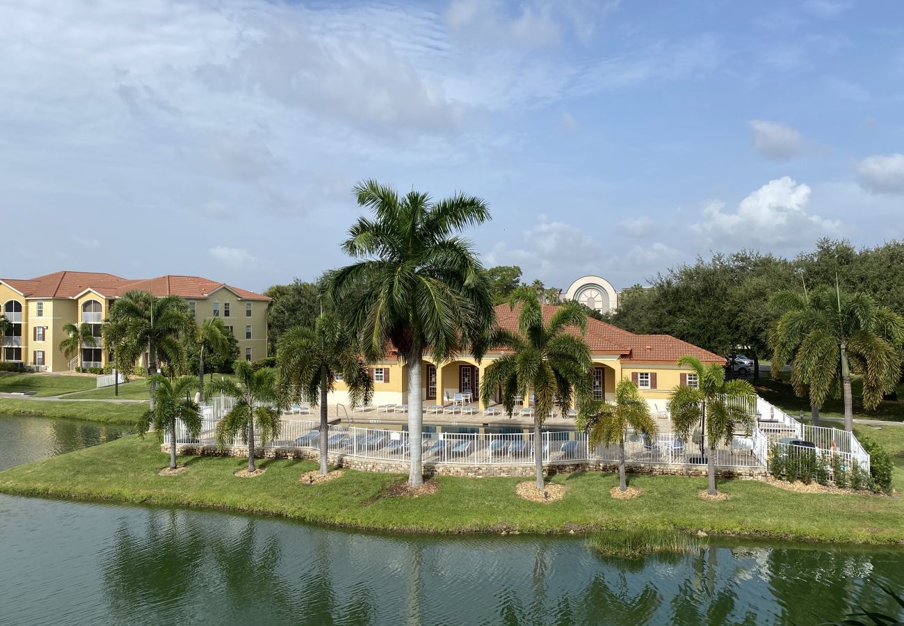 Ferienwohnung in Fort Myers - CCVR Residence Condo 2 - Perfekter Fort Myers-Urlaub in elegantem Condo