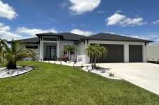 Ferienhaus in Cape Coral - CCVR Villa Coral Pearl – Perfekte...