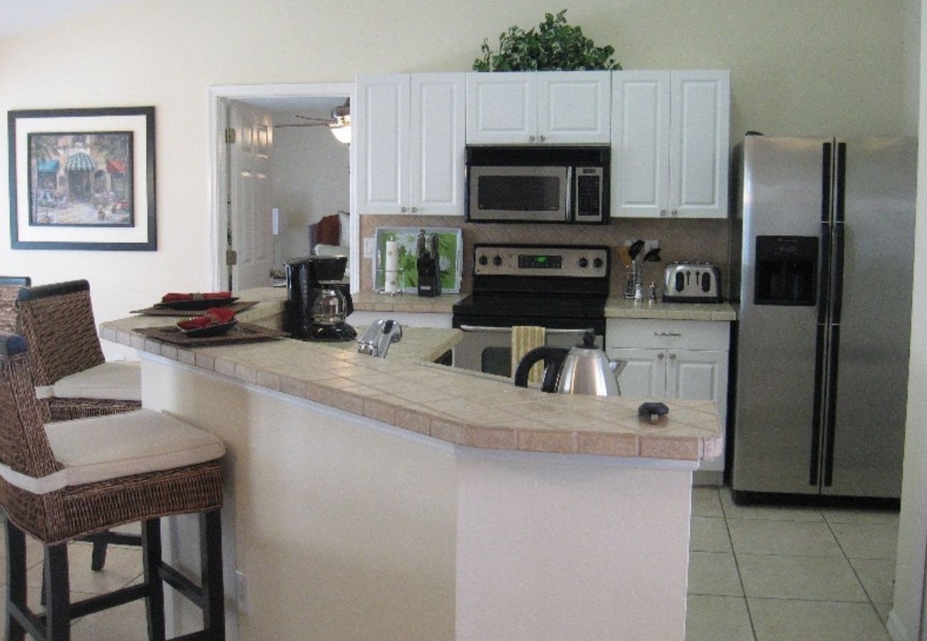 House in Cape Coral - CCVR Villa Yvonne - Comfortable Off Water Home with Heated Pool