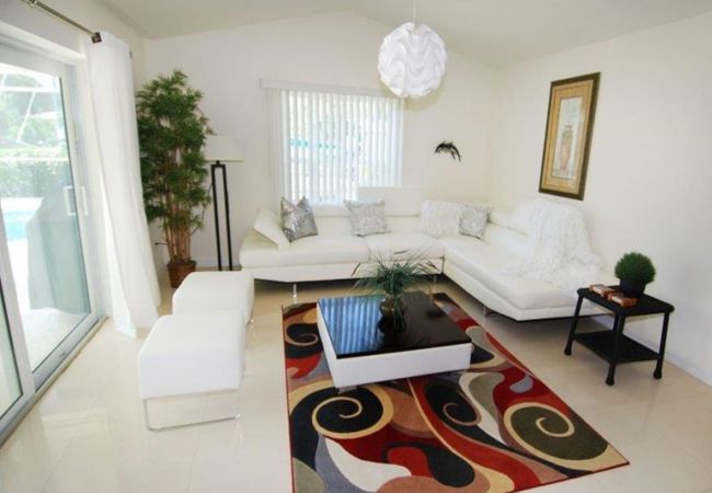 House in Cape Coral - CCVR  Villa White Heron - Stylish Sailboat Access Home with Heated Pool