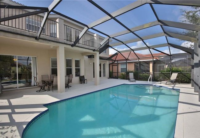  in North Fort Myers - CCVR Villa Moody River - Luxurious Waterfront Home in Gated Community